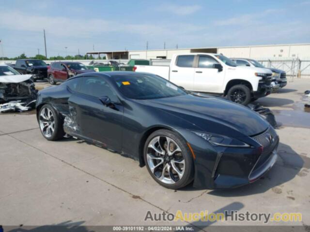 LEXUS LC 500 500, JTHAP5AY5MA104127