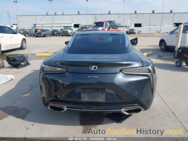 LEXUS LC 500 500, JTHAP5AY5MA104127