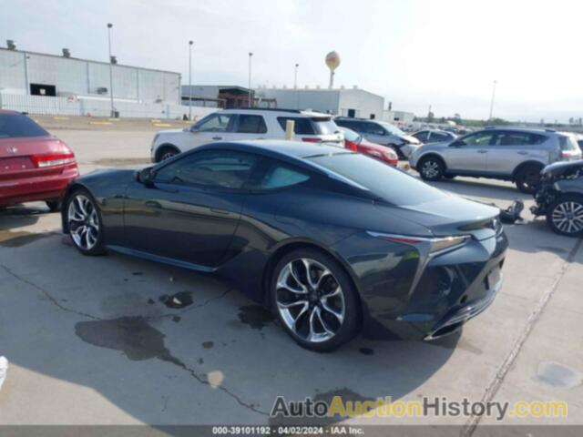 LEXUS LC 500 500, JTHAP5AY5MA104127