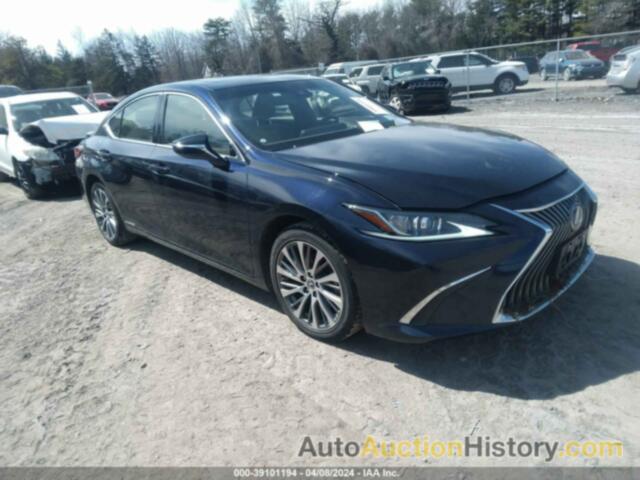 LEXUS ES 300H, JTHB21B1XK2031065