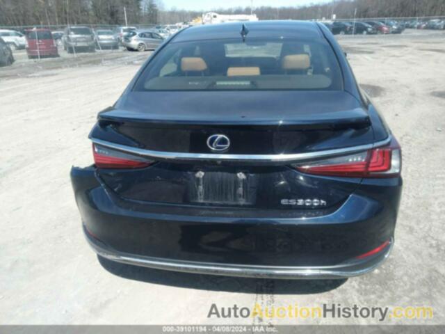 LEXUS ES 300H, JTHB21B1XK2031065