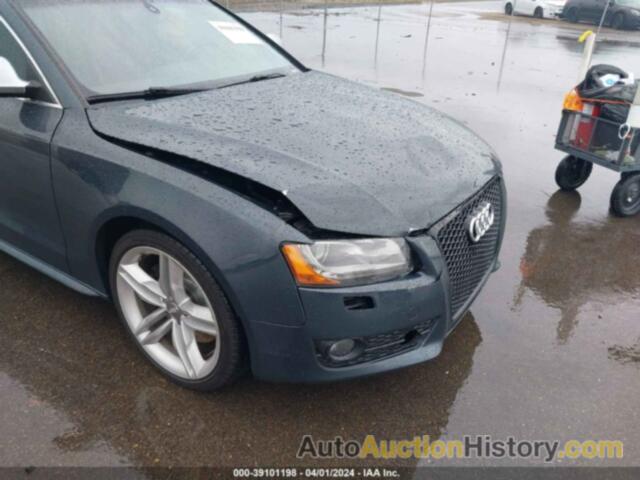 AUDI S5 4.2L, WAURV78T29A032548