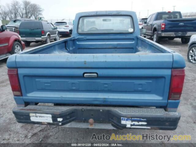 FORD RANGER, 1FTCR10S6EUB30939