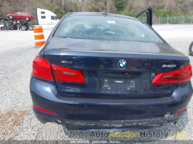 BMW 540I XDRIVE, WBAJE7C35HG887003