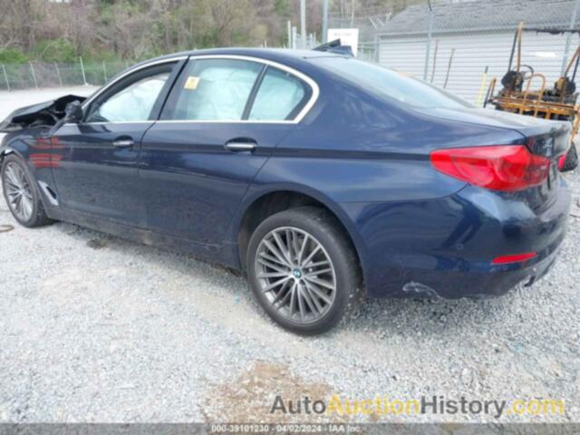 BMW 540I XDRIVE, WBAJE7C35HG887003