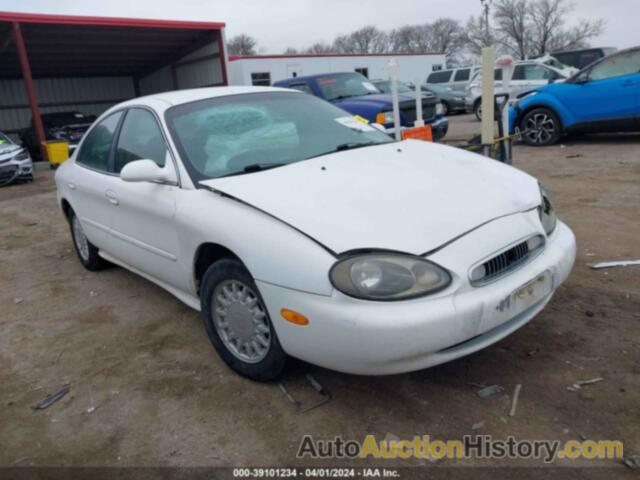 MERCURY SABLE GS/LS, 1MEFM50U4WA637179