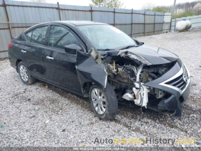 NISSAN VERSA 1.6 SV, 3N1CN7AP7FL923450