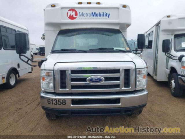 FORD ECONOLINE E450 SUPER DUTY CUTWY VAN, 1FDEE4FL5FDA25506