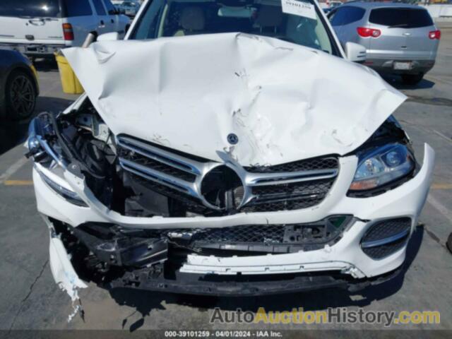 MERCEDES-BENZ GLE 350, 4JGDA5JB1JB179291