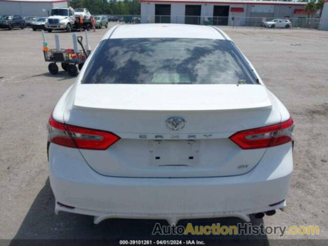 TOYOTA CAMRY SE, JTNB11HK6J3004647