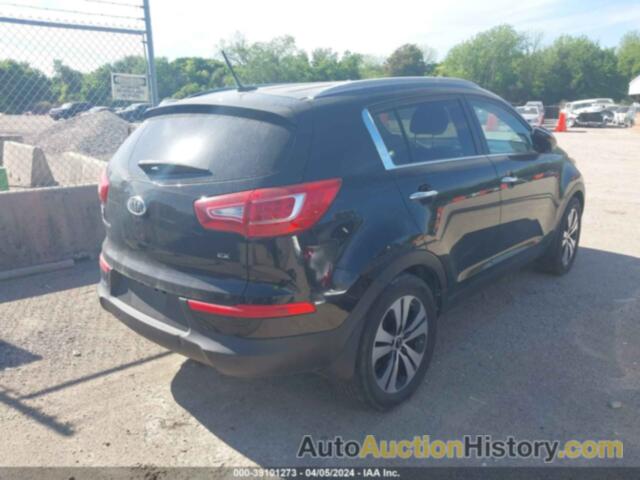 KIA SPORTAGE EX, KNDPC3A27C7340961