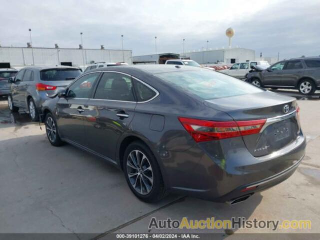 TOYOTA AVALON XLE PLUS/PREMIUM/TOUR/LTD, 4T1BK1EBXGU222319