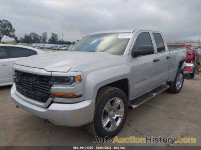 CHEVROLET SILVERADO 1500 CUSTOM, 1GCRCPEH4HZ146754