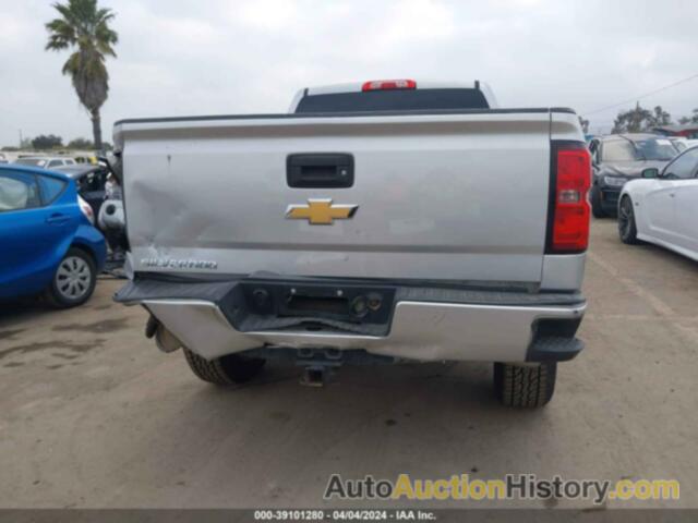 CHEVROLET SILVERADO 1500 CUSTOM, 1GCRCPEH4HZ146754