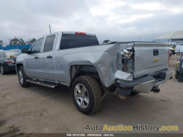 CHEVROLET SILVERADO 1500 CUSTOM, 1GCRCPEH4HZ146754