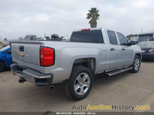 CHEVROLET SILVERADO 1500 CUSTOM, 1GCRCPEH4HZ146754