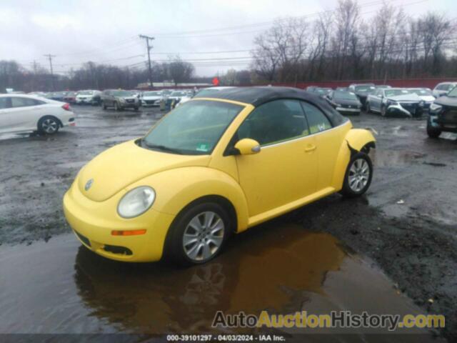 VOLKSWAGEN NEW BEETLE S, 3VWPF31Y98M403709