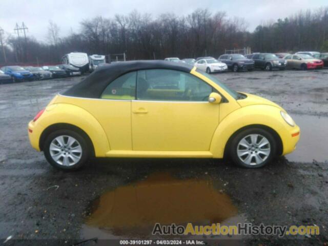 VOLKSWAGEN NEW BEETLE S, 3VWPF31Y98M403709