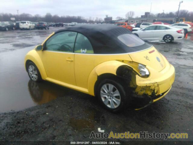 VOLKSWAGEN NEW BEETLE S, 3VWPF31Y98M403709