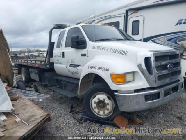 FORD F-650 XL/XLT, 3FRNX6FC4DV014182