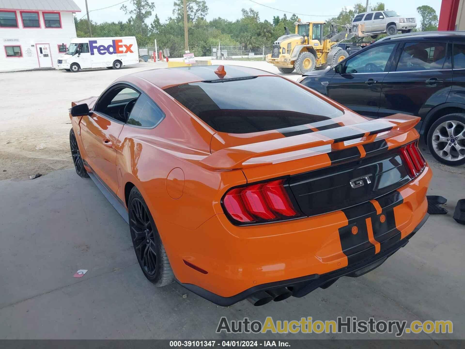 FORD MUSTANG GT PREMIUM FASTBACK, 1FA6P8CFXM5104451