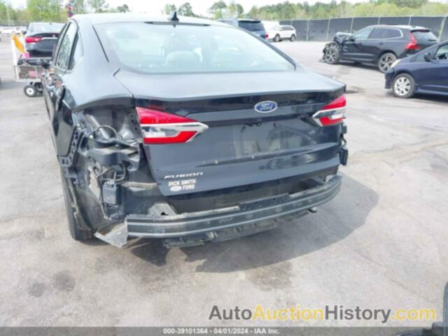 FORD FUSION S, 3FA6P0G79LR160543