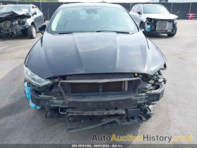 FORD FUSION S, 3FA6P0G79LR160543