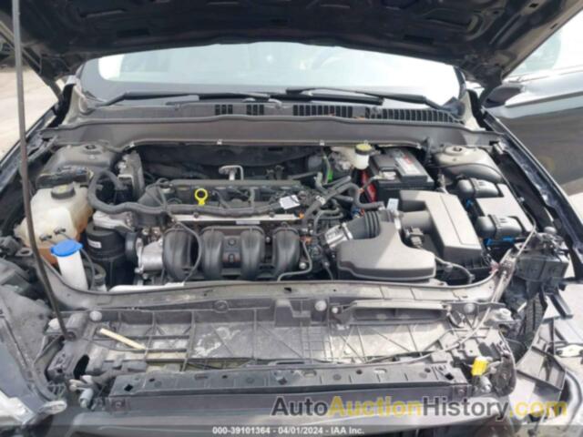 FORD FUSION S, 3FA6P0G79LR160543