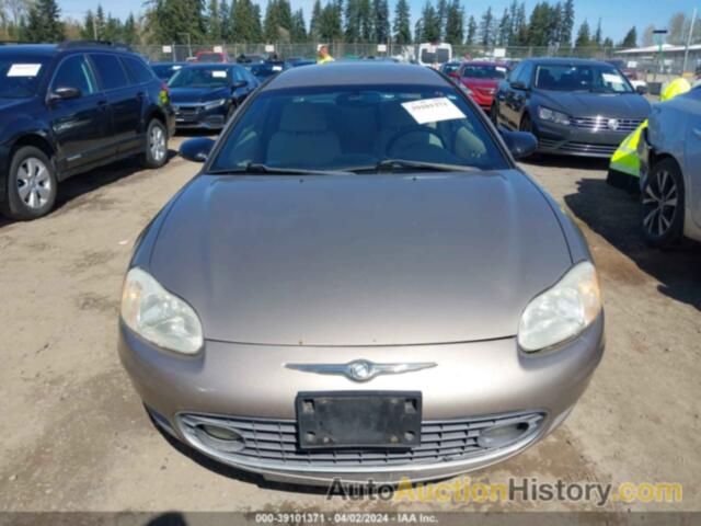 CHRYSLER SEBRING LX, 4C3AG42G32E067198