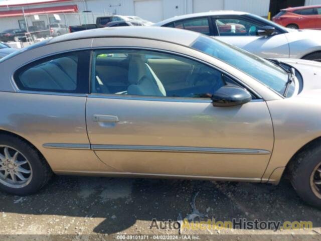 CHRYSLER SEBRING LX, 4C3AG42G32E067198