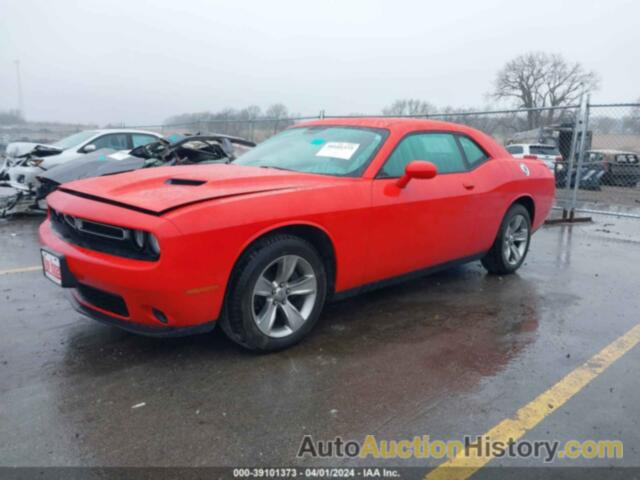 DODGE CHALLENGER SXT, 2C3CDZAG4KH524627