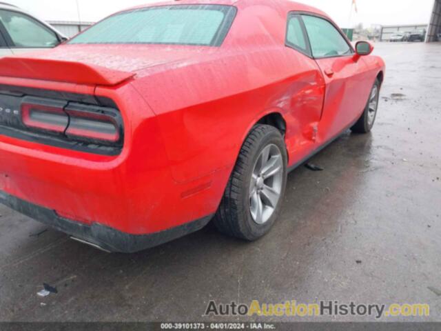 DODGE CHALLENGER SXT, 2C3CDZAG4KH524627