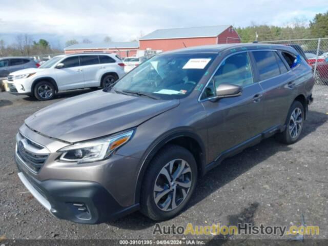 SUBARU OUTBACK LIMITED, 4S4BTANC0M3137819