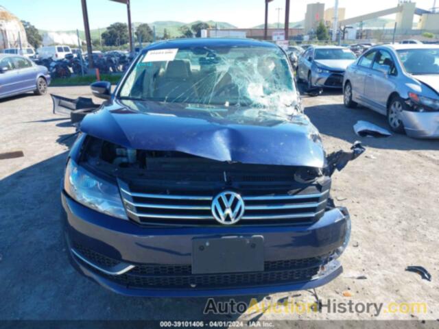 VOLKSWAGEN PASSAT 1.8T SE, 1VWBT7A32EC047082