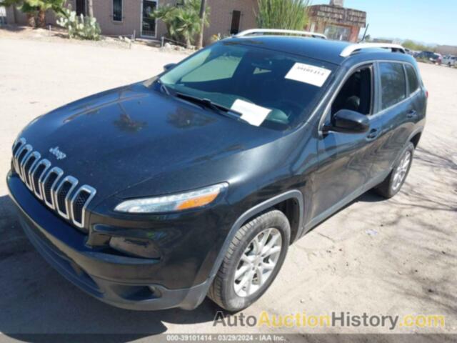 JEEP CHEROKEE LATITUDE PLUS FWD, 1C4PJLLBXJD584573