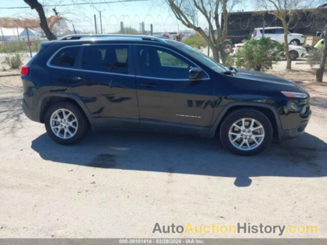 JEEP CHEROKEE LATITUDE PLUS FWD, 1C4PJLLBXJD584573