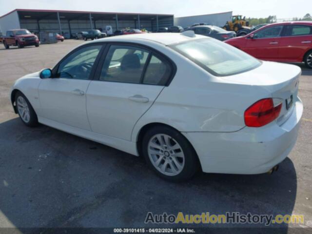 BMW 325I, WBAVB17556NK31685