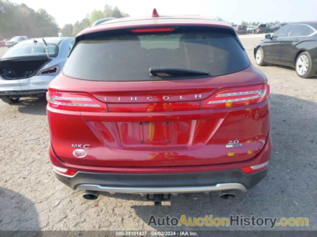 LINCOLN MKC RESERVE, 5LMCJ3C90GUJ00780