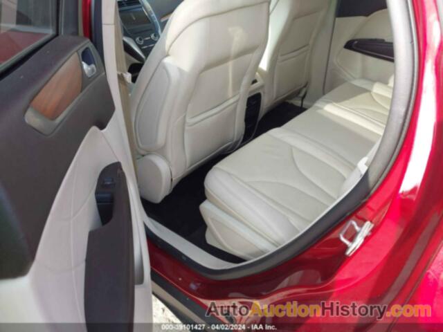 LINCOLN MKC RESERVE, 5LMCJ3C90GUJ00780