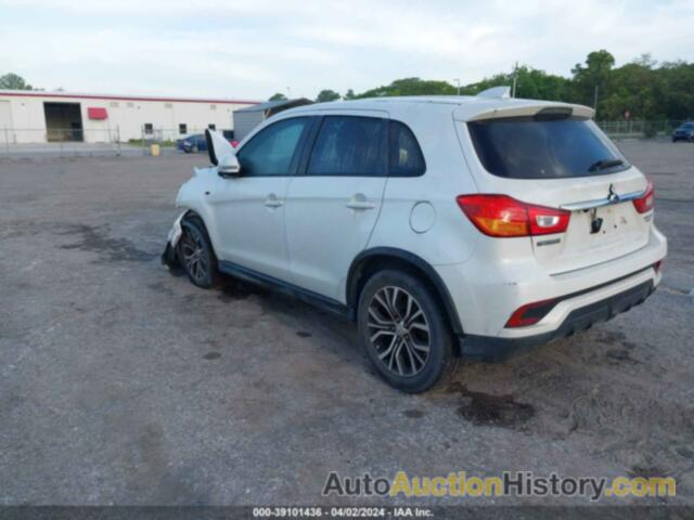 MITSUBISHI OUTLANDER SPORT ES/SE, JA4AP3AU2JU023447