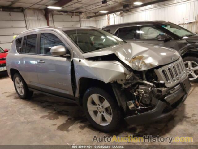 JEEP COMPASS LATITUDE, 1C4NJDEB5GD594298