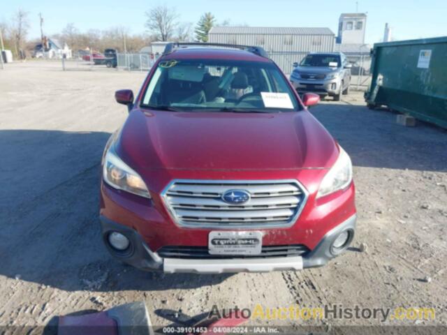 SUBARU OUTBACK 2.5I LIMITED, 4S4BSAJC1F3320951