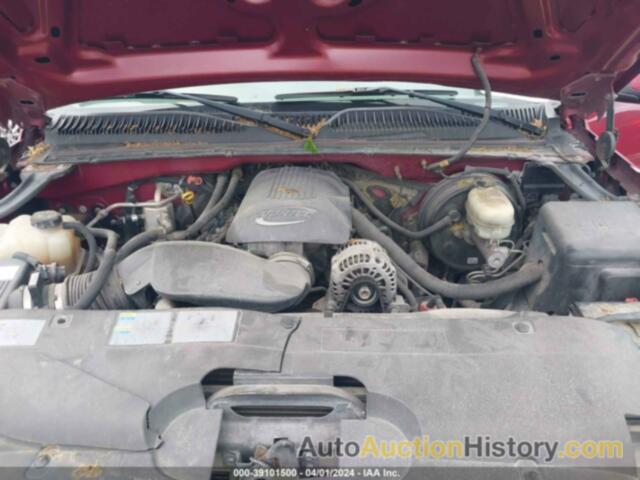 CHEVROLET SILVERADO 1500 LT, 2GCEK13T551103129