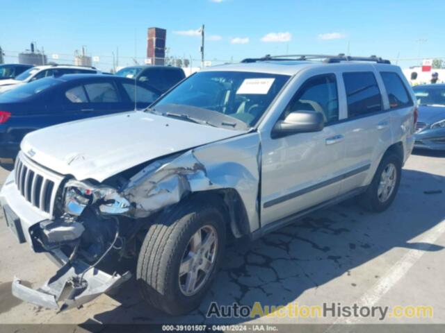 JEEP GRAND CHEROKEE LAREDO, 1J8GS48K17C573061