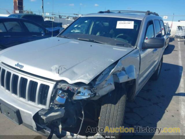 JEEP GRAND CHEROKEE LAREDO, 1J8GS48K17C573061