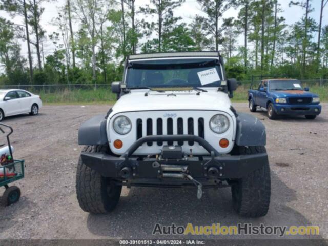 JEEP WRANGLER UNLIMITED SPORT, 1J4BA3H1XBL599179