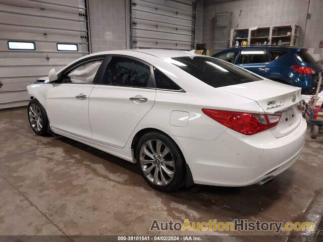 HYUNDAI SONATA SE/LIMITED, 5NPEC4AB2CH361029