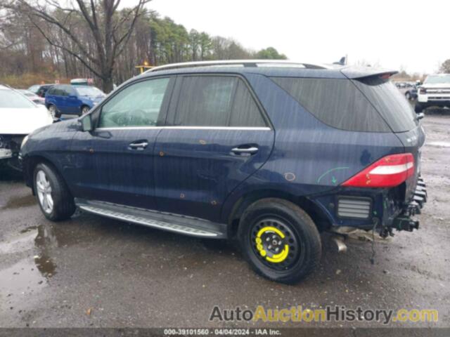 MERCEDES-BENZ ML 350 4MATIC, 4JGDA5HBXFA591972