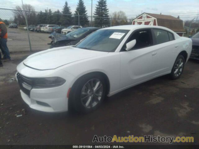 DODGE CHARGER SXT AWD, 2C3CDXJG5NH245034