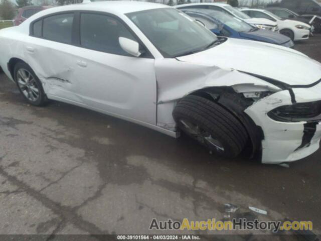 DODGE CHARGER SXT AWD, 2C3CDXJG5NH245034